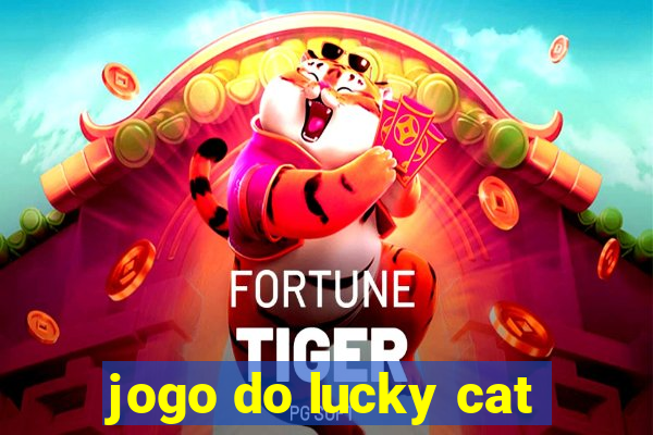 jogo do lucky cat